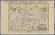 Landkarten Und Stiche: 1610. Lemovicum, Description Du Pays De Limosin En Gaule Aquit. Attractive Sm - Geography