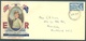 NEW ZEALAND - 25.5.1953 - FDC - SPECIAL EDITION - ELIZABETH II CORONATION - Yv 318-322 - Lot 18966 - FDC