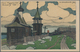 Ansichtskarten: Künstler / Artists: BILIBIN, Iwan Jakowlewitsch (1876-1942), Russischer Bzw. Sowjeti - Unclassified