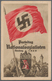 Ansichtskarten: Propaganda: 1929. Reichsparteitag Nr2 Propaganda Card USED AT RALLY. A Rare, Early R - Parteien & Wahlen