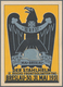 Ansichtskarten: Propaganda: 1931 Stahlhelm Breslau. Advertising The 12. Reichsfrontsoldatentag / 12t - Parteien & Wahlen