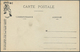 Delcampe - Ansichtskarten: Motive / Thematics: MILITÄR / 1. WELTKRIEG, Frankreich Soldat 10-teiliges Puzzle, Al - Autres & Non Classés