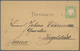 Ansichtskarten: Bayern: Ca. 1885 Scheiner Vorläuferkarte Auf Bräunlichem Karton Gruß Aus Ingolstadt - Sonstige & Ohne Zuordnung