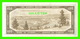 BILLETS - CENT DOLLARS 1954 - BANQUE DU CANADA - MINT CONDITION - No C/J 3155469 - - Canada