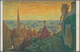 Ansichtskarten: Künstler / Artists: ROERICH, Nicholas (1874-1947), Russischer Maler, Schriftsteller, - Unclassified