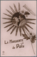 Ansichtskarten: Motive / Thematics: 1. WELTKRIEG, Sammlung Von Französischen Glückwunschkarten Mit M - Sonstige & Ohne Zuordnung