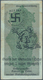 Ansichtskarten: Motive / Thematics: JUDAIKA, 6 X 1000 Reichsmarkscheine Mit 3 Unterschiedlichen Anti - Other & Unclassified