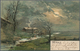 Ansichtskarten: Motive / Thematics: MONATE / MÄRZ , 8 Dekorative Ansichtskarten Aus Den Jahren 1900/ - Other & Unclassified