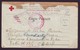 1947 Romania, Red Cross POW Postcard To Russia War Camp, Military Censorship - Cartas De La Segunda Guerra Mundial