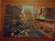 Cartolina  Times Square New York City  Insegne CHEVROLET, CAMEL Etc Vedere Ingrandimento - Time Square