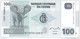Congo - Pick 98a - 100 Francs 2007 - Unc - Repubblica Democratica Del Congo & Zaire
