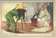 2404 " PREGO SORRIDETE ! " CART. POST. ORIG.  SPEDITA - Fotografie