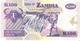 Zambia - Pick 38f - 100 Kwacha 2006 - Unc - Zambia