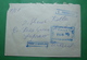 1997 Special Letter ORDERED And TAKEN TARIF, Seal: TIRANA - Albanië