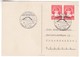 M417 Greenland Knud Rasmussens Timbres Sur Carte Postale Dundas 1960 Gamle Boplads Thule Special Postmark - Briefe U. Dokumente