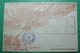 1945 Albania Stationery Fr. Shq. 3, 2 Years ALBANIAN ARMY 1943-45 WWithout Stamps - Albanie