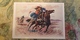 Regional Game,OLD USSR Postcard  - Kyz Kuu  -  1981 - Horse Racing - Regionale Spelen