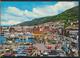 °°° 13200 - NORWAY - BERGEN - THE MARKET AND BRYGGEN - 1973 °°° - Norvegia