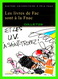 ADVERTISING - PUBLICITÉ - LES LIVRES DE FAC SONT À LA FNAC - ET LES U. V. À SAINT-TROPEZ - BELLEVILLE 1998 - - Werbepostkarten