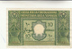 Amministrazione Fiduciaria Della Somalia, Banconota Da 10 Somali 1950  Spl++ - Somaliland