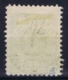 Deutsches Reich:  Memel  M 182 Obl./Gestempelt/used  1923 - Memelgebiet 1923