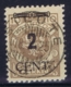 Deutsches Reich:  Memel  M 183 Obl./Gestempelt/used  1923 - Memelland 1923