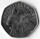 United Kingdom 2018 50p Mrs Tittlemouse [C237/1D] - 50 Pence