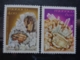 MONACO 1990 Y&T N °1730 à 1735 ** - MICROMINERAUX - Unused Stamps