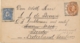 Nederlands Indië - 1896 - 5 Cent Cijfer Op Envelop G6 Van VK BELAWAN Naar Haarlem / Nederland - Nederlands-Indië