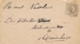 Nederlands Indië - 1895 - 15 Cent Willem III, Envelop G8 Van VK BODJONEGORO Via VK TOEBAN Naar Den Haag / Nederland - Nederlands-Indië