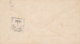 Nederlands Indië - 1900 - 10 Op 20 Cent Willem III, Envelop G12 Van VK DJOEWANA - Na Posttijd - Naar Semarang - Nederlands-Indië