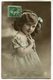 CPA - Carte Postale - Vive Saint Nicolas - Enfant - Petite Fille (M7074) - San Nicolás