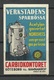 SWEDEN Ca 1920 Carbidkontoret Advertising Poster Stamp MNH - Cinderellas
