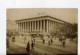 France Paris La Bourse Vue Animee Ancienne Photo 1890 - Ancianas (antes De 1900)