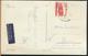 °°° 13228 - HUNGARY - PECS - SZECHENYI-TER - 1957 With Stamps °°° - Hungary