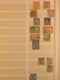 Delcampe - PORTUGAL (DC182), Stockbook Containing Many Stamps. - Used And MNH - - Collections (with Albums)