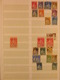 Delcampe - PORTUGAL (DC182), Stockbook Containing Many Stamps. - Used And MNH - - Collections (with Albums)