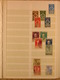 Delcampe - PORTUGAL (DC182), Stockbook Containing Many Stamps. - Used And MNH - - Colecciones (en álbumes)