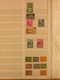 Delcampe - PORTUGAL (DC182), Stockbook Containing Many Stamps. - Used And MNH - - Colecciones (en álbumes)