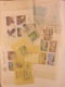 Delcampe - PORTUGAL (DC182), Stockbook Containing Many Stamps. - Used And MNH - - Colecciones (en álbumes)
