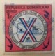 DOMINICAN REPUBLIC - (O) - 1977 - # 780/781 - Dominican Republic