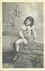 W836 Bambini - Enfants - Children - Kinder - Nino / Viaggiata 1904 Timbro Annullo San Martino Valle Caudina E Neviano - Storia Postale