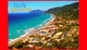 GRECIA - Cartolina Viaggiata Nel 2015 - CORFU' - Agios Gordios - Veduta - Grecia