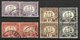 HONG KONG --POSTAGE DUE --PAIR - Timbres-taxe