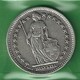 SVIZZERA 1944 - Helvetia - 2 Fr / CHF - BB / SPL  - Argento / Argent / Silver - Confezione In Bustina - Altri & Non Classificati