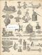 Facture  1907 / Belgique / JUMET L. ANDRIS / Fournitures Industrielles, Manomètres, Ventilateurs, Pompes - 1900 – 1949