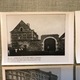 LOT DE 2 PHOTOS DE FACADES DE MAISONS LIEGE CHAINEUX - Documents Historiques