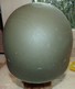 CASQUE MILITAIRE LEGER DE L'ARMEE B.W ALLEMAGNE DE L'OUEST TYPE O.T.A.N  U.S  , TAILLE 59-61 ,PEU SE PORTER POUR REMPLAC - Casques & Coiffures