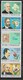 CUBA MNH - 1989 Latin American History - Vari ¢ - Michel CU 3314 - 3333 - Neufs