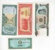 B34 - CAMBODGE Lot De 4 Billets 1er Choix - Cambogia